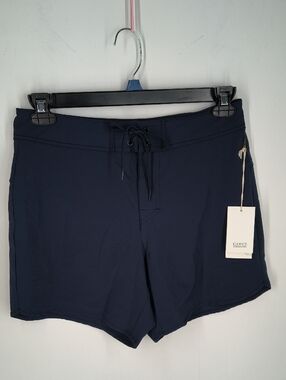 Carve Designs Nwt Noosa 2.0 Navy Shorts Size 8